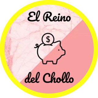 Логотип @elreinodelchollo - 👑 𝑬𝒍 𝑹𝒆𝒊𝒏𝒐 𝒅𝒆𝒍 𝒄𝒉𝒐𝒍𝒍𝒐 👑
