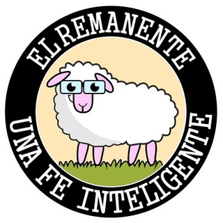 Логотип @elremanenteunafeinteligente - El Remanente: Una Fe Inteligente