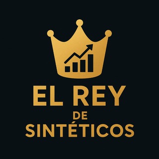 Логотип @elreydesinteticos1 - El REY DE SINTÉTICOS