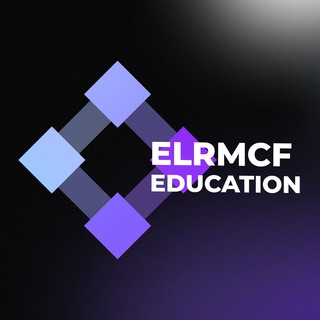 Логотип @elrmcfeducation - ELRMCF | NEWS