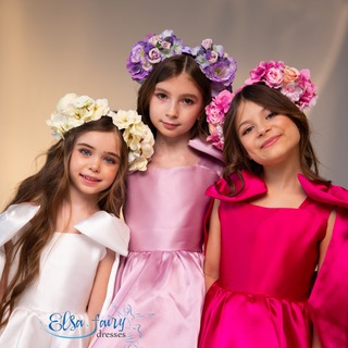 Логотип @elsafairydressesua - 🇺🇦ELSA_FAIRY_DRESSES_UA🇺🇦