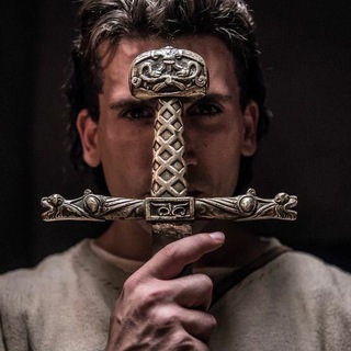 Логотип @elsidserial - Эль Сид сериал