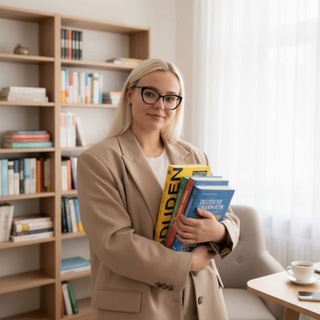 Логотип @elskiboo - Немецкий с душой | ElSkibo