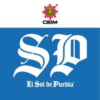 Логотип @elsoldepuebla - El Sol de Puebla