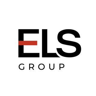 Логотип @elsrussia - ELS GROUP