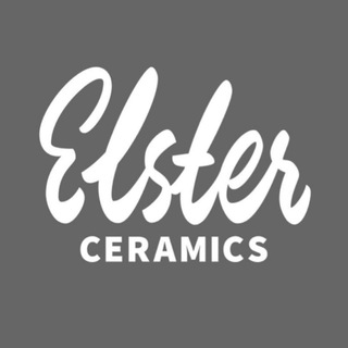 Логотип @elster_ceramics - Elster Ceramics Studio