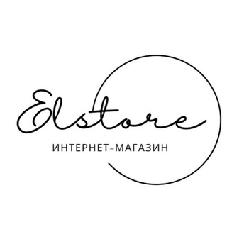 Логотип @elstore_rnd - ELSTORE_RND