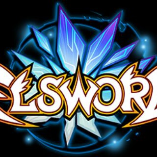 Логотип @elswordit - Elsword Italia