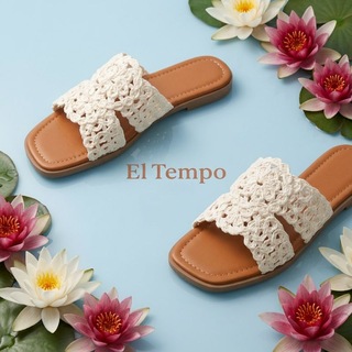 Логотип @eltemposhoesofficial - El Tempo