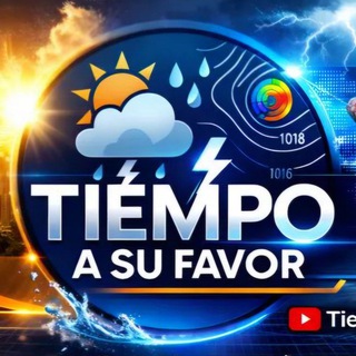 Логотип @eltiempoencienfuegos - Tiempo a Su Favor