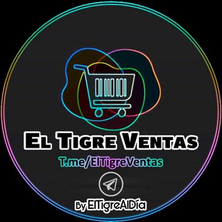 Логотип @eltigreventas - El Tigre VENTAS🤝🛒💰