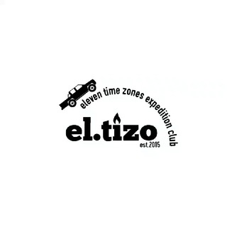 Логотип @eltizoclub - El. Tizo