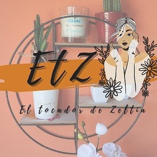 Логотип @eltocadordezeltia - Chollazos El Tocador de Zeltia