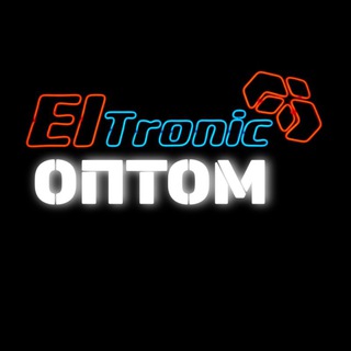 Логотип @eltronic_msk - ELTRONIC-OPT