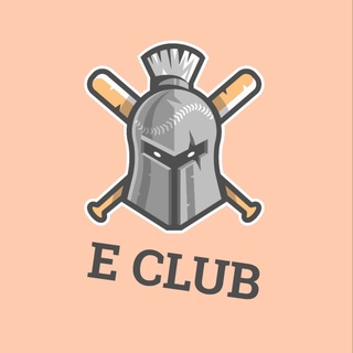 Логотип @elub_crypto - E. Club