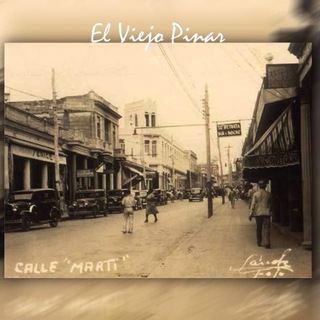 Логотип @elviejopinar - 📜El Viejo Pinar