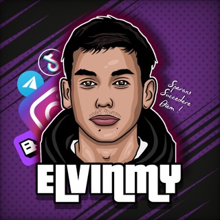 Логотип @elvinmmy - elvinmy