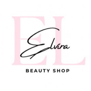 Логотип @elvira_beauty_shop - ᥫ᭡ELVIRA_BEAUTY_SHOPᥫ᭡