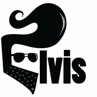 Логотип @elvisbar - Elvis bar