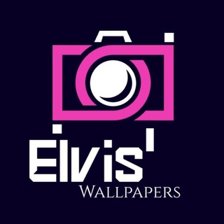 Логотип @elviswallpapers - Elvis' Wallpapers