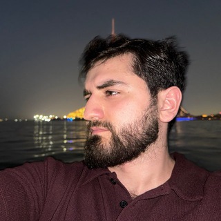 Логотип @elvnagaev - Эльвин Агаев📿