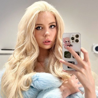 Логотип @elya_elli - Соня 👱‍♀ малышка с горящими🔥глазами