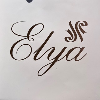 Логотип @elyacouture - elya.couture