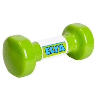 Логотип @elyagantelya - Elya-Gantelya LIFE