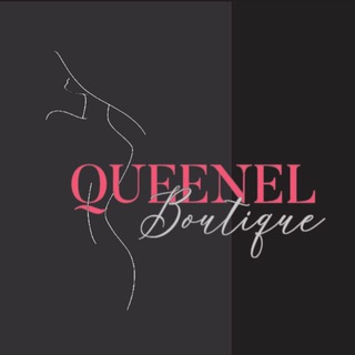 Логотип @elyaqueen - Queenel shop (опт)
