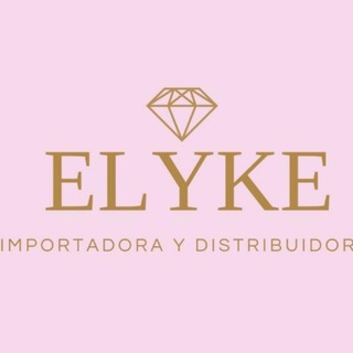 Логотип @elyke_import2020 - IMPORTADORA ELYKE ☎️0958803040
