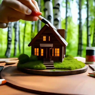 Логотип @elyrybuhina - От классики до современности | Искусство|