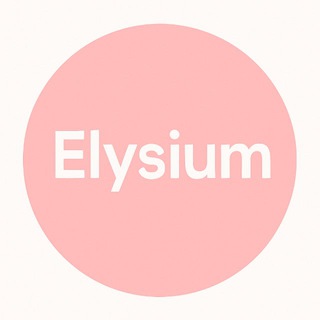 Логотип @elysium_modeling - Модельное Elysium Prod