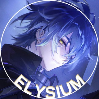 Логотип @elysiumgi - Elysium | Genshin Impact
