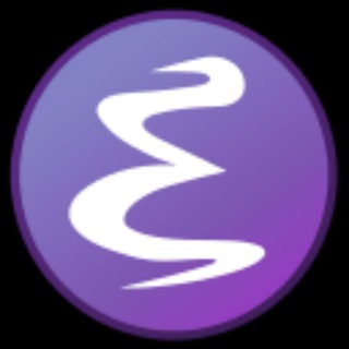Логотип @emacsbrasil - Emacs Brasil