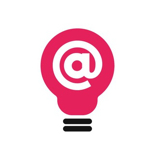 Логотип @email_ideas - +1 идея | CRM-маркетинг