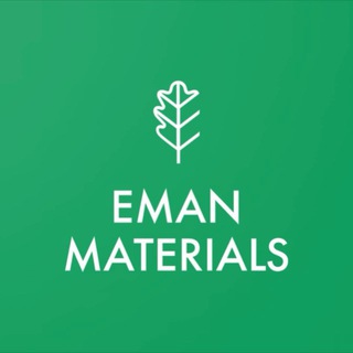Логотип @emanmaterials - EMAN Materials
