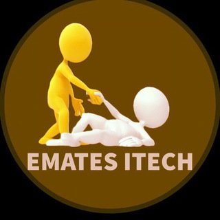 Логотип @ematesitech - EMATES ITECH CM