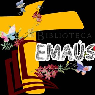 Логотип @emausescueladeevangelizacion - Emaus - Biblioteca de Evangelizacion