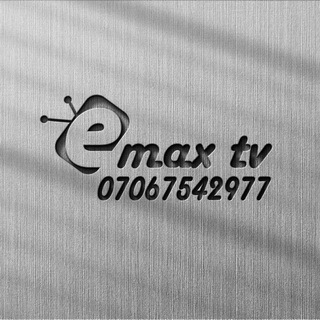Логотип @emaxtvgroup - EMAX TV GROUP
