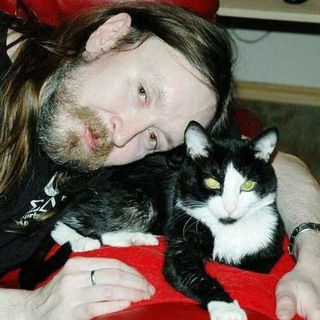 Логотип @emb_music - My Cat оказался сильней