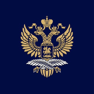 Логотип @embaixadaruspt - Embaixada da Rússia em Portugal
