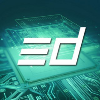 Логотип @embedoka - Embedded Doka