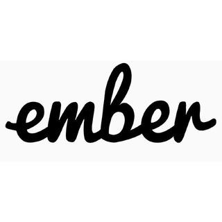 Логотип @ember_js - Ember_js