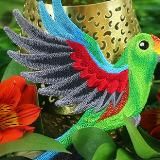 Machine embroidery, designs