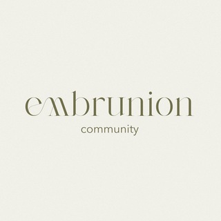 Логотип @embrunion - embrunion