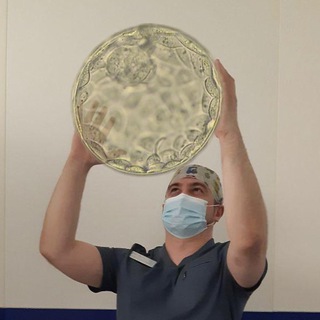 Логотип @embryologist_life - Embryologist life