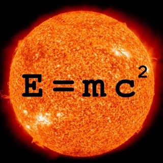 Логотип @emc2_mc - E=mc² | Формула успеха √