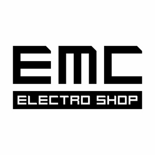 Логотип @emcraze - EMC / Electro Shop