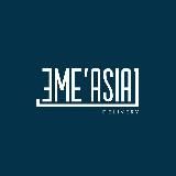 Логотип @emeasia1 - Про еду