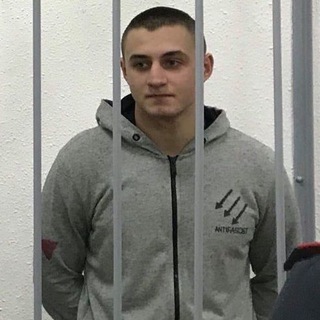 Логотип @emelianov161 - #Разрушим_тюрьмы - #Free_Emelianov